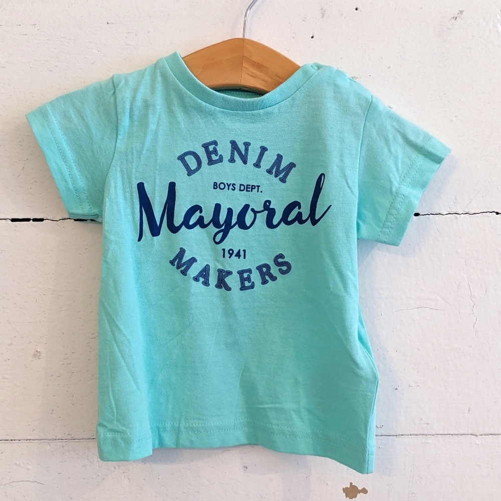 New Mayoral kids t-shirt